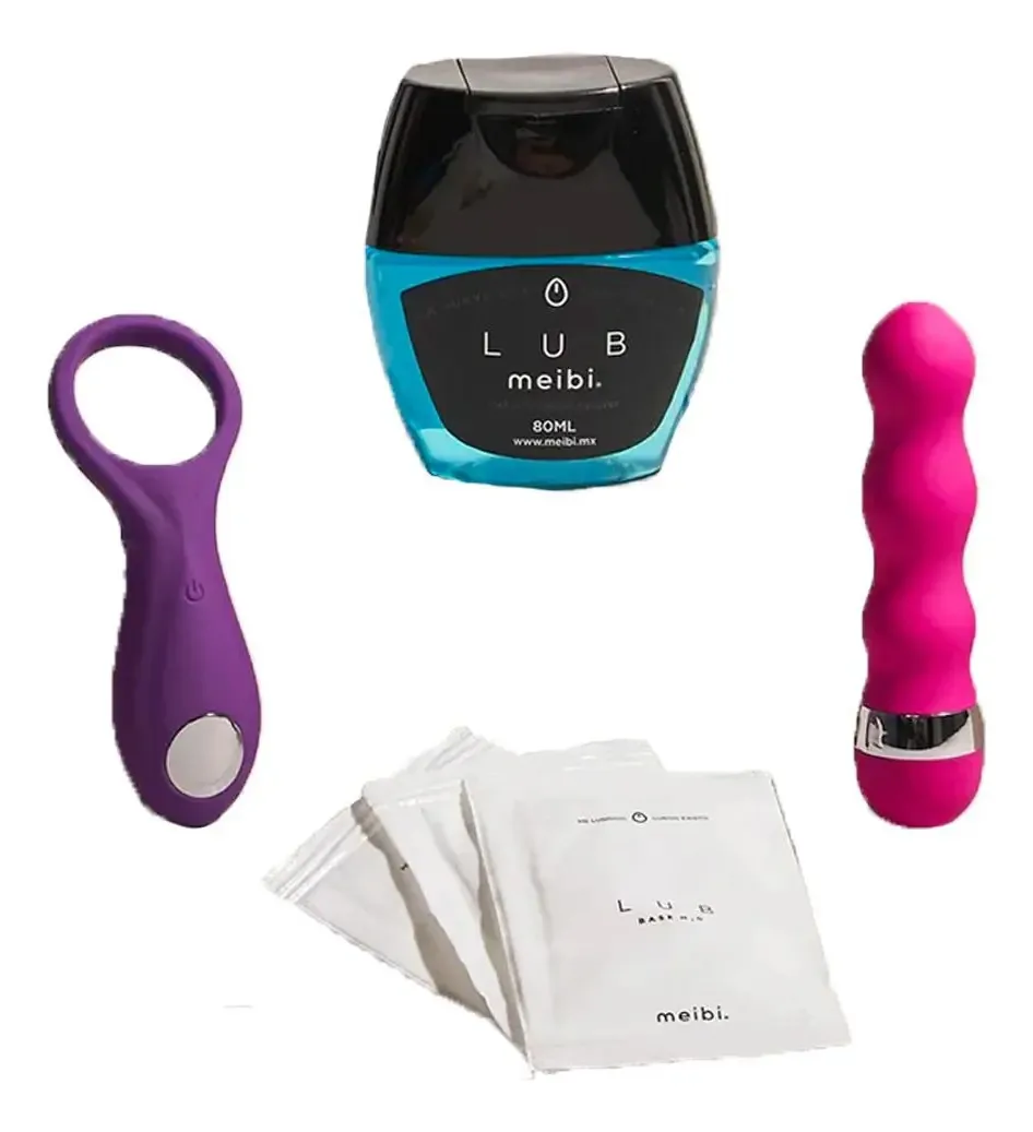 Kit Meibi Nós Nos Descobrimos