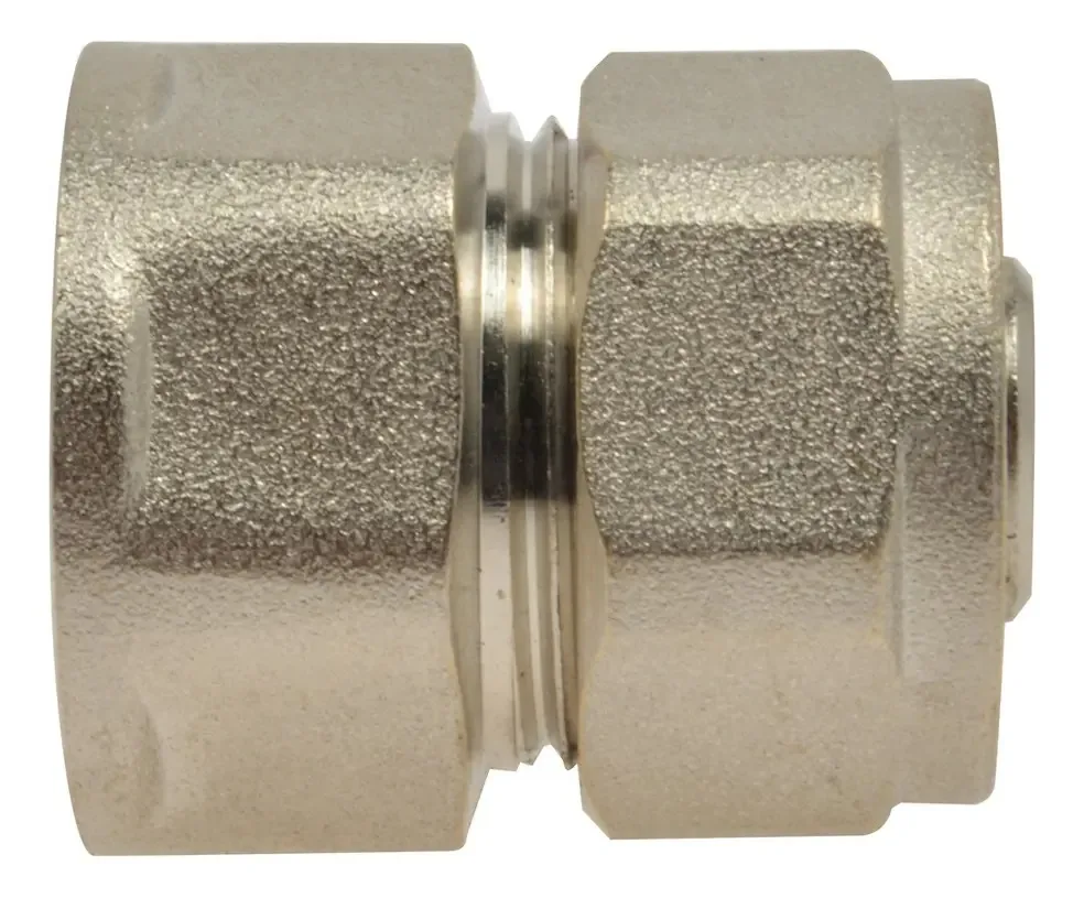 Adaptador Fnpt fêmea 1/2 x 3/8 PE-Al-PE Gas Coflex Cg-Ah10