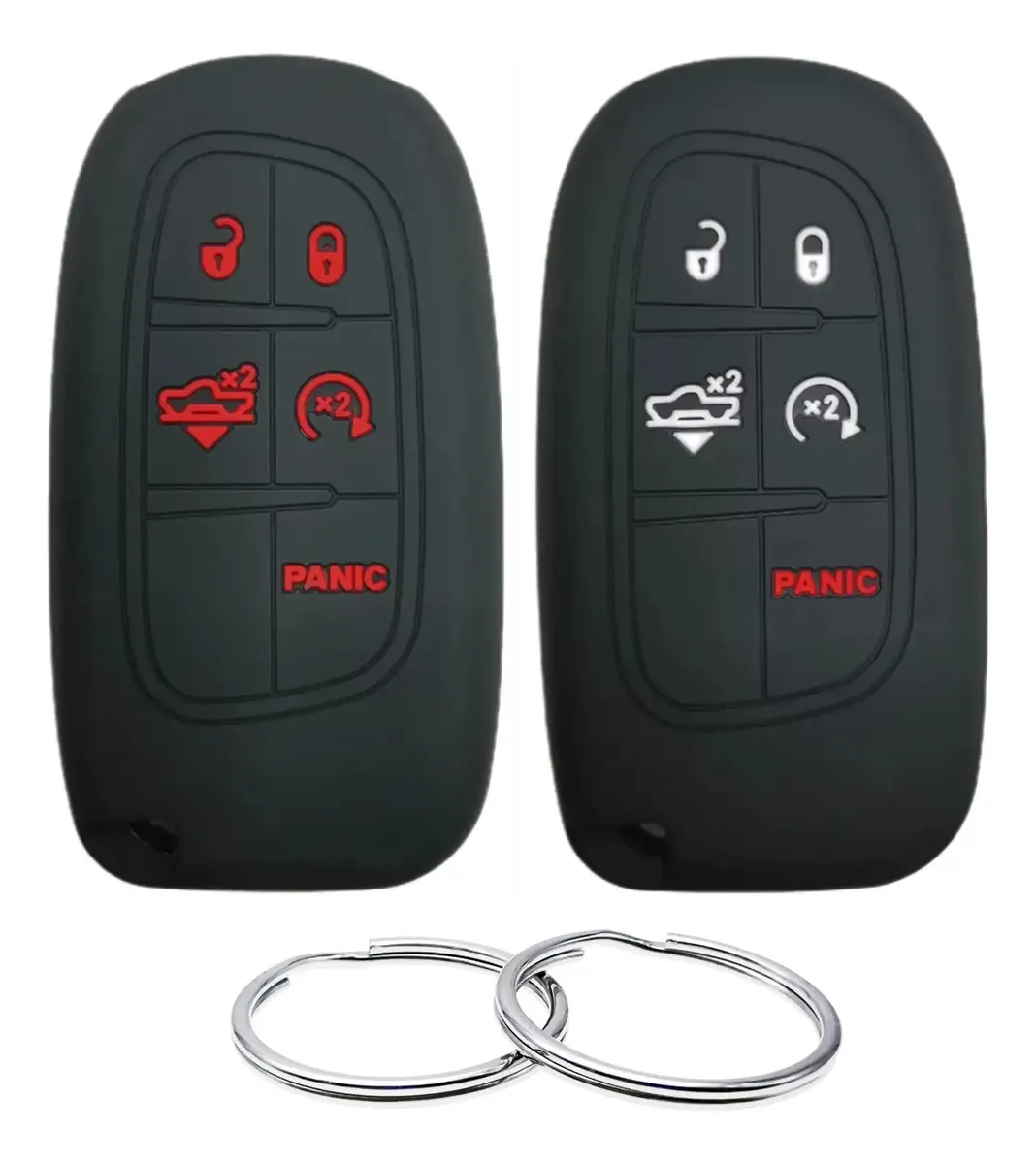 Alarme Veicular Reprotecting - Modelo X1, cor preta, sistema de segurança avançado, controle remoto e sensor de movimento.