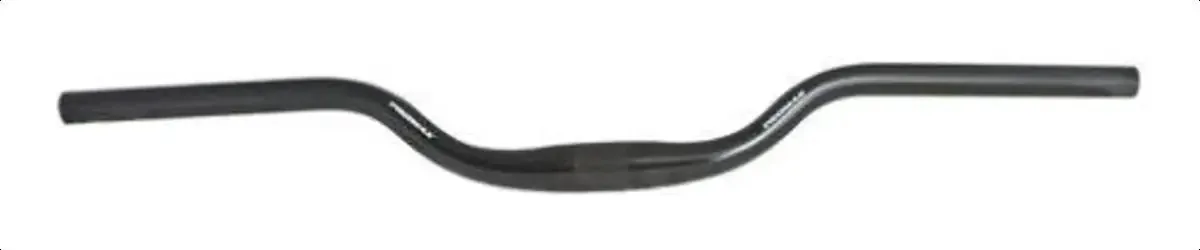 Guidão Promax Rise 3cm Preto 25.4mm