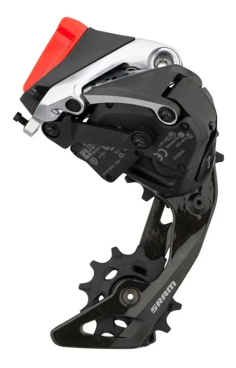 Câmbio Traseiro Sram Red Etap Axs D1 12 Vel Sem Bateria