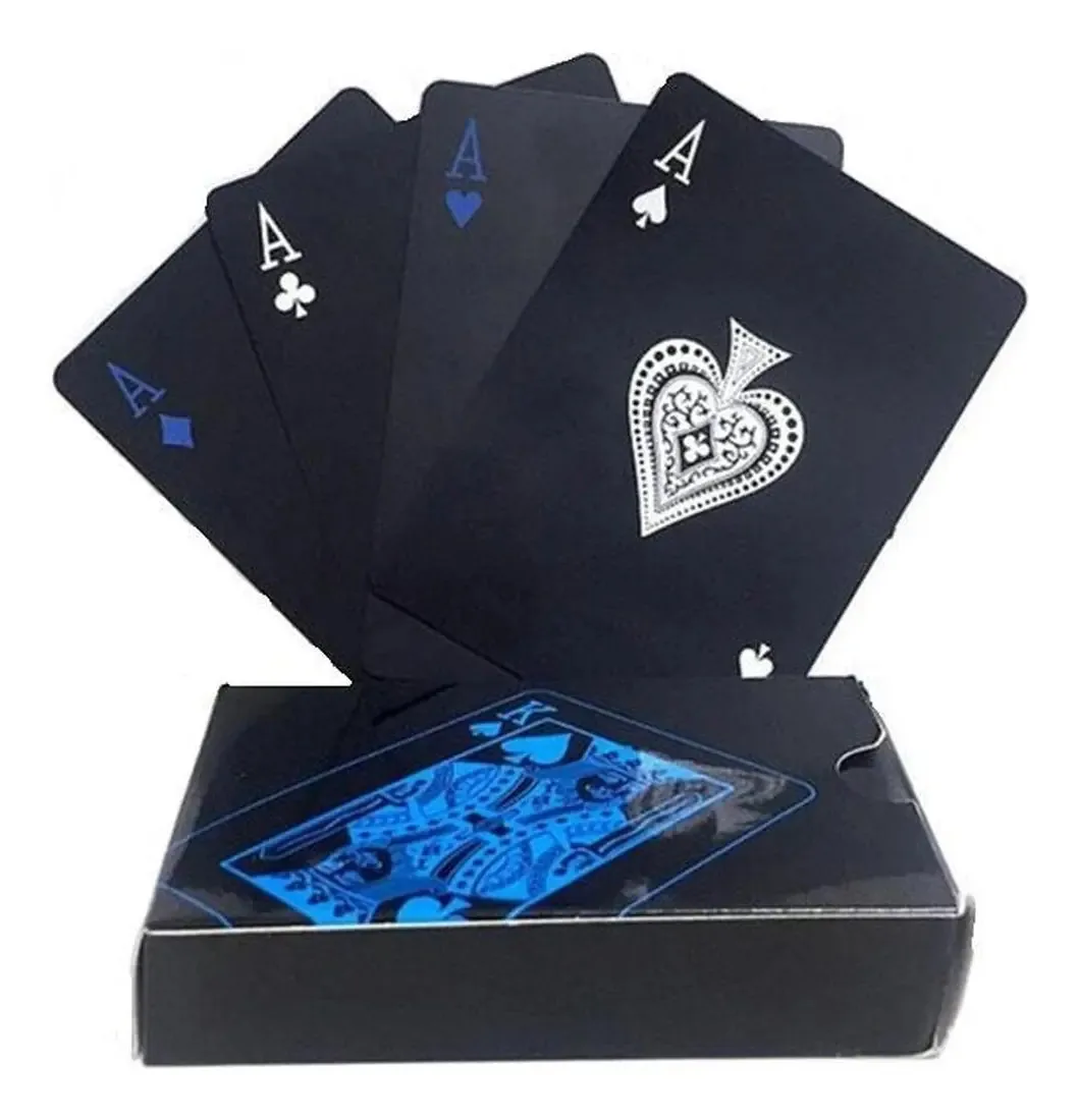 Cartão de pôquer de cassino, Mxpke-006, 10 baralhos, 540 cartas,