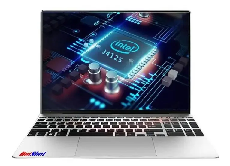 Notebooks com conector de áudio 3.5, Maxaum-002, Intel Celeron, cor cinza