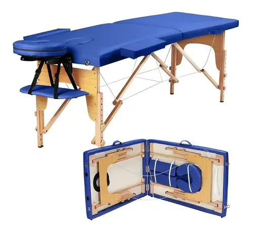 Massageador de cama de massagem dobrável portátil Spa Tattoo
