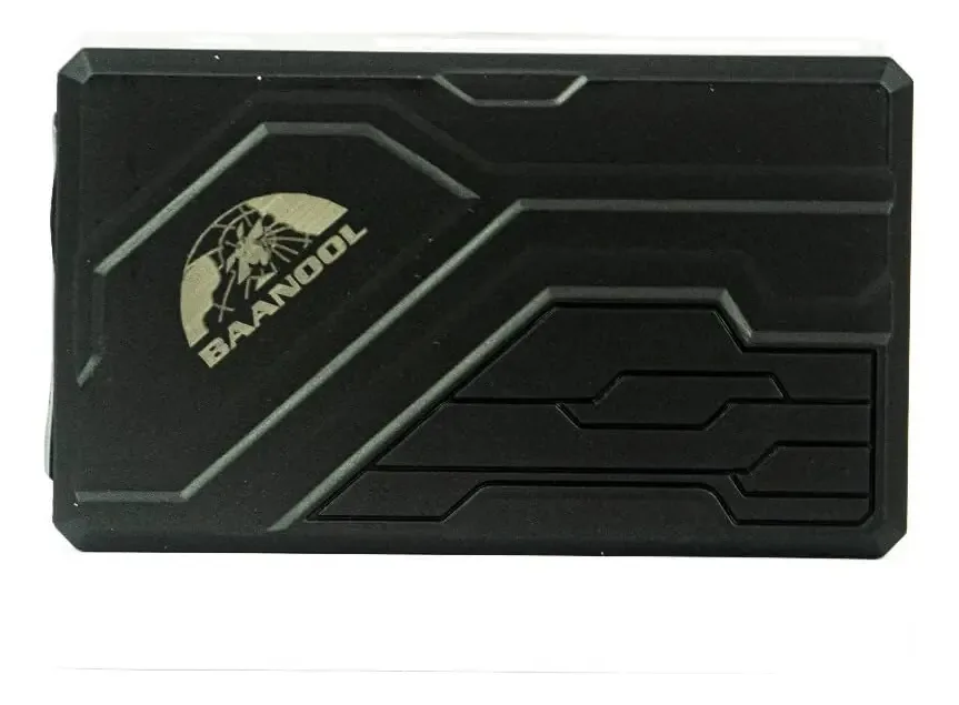 Tecno Lock Rastreadores Veiculares - Modelo Avançado, Cor Preto, Rastreamento GPS em Tempo Real, Antirroubo, Ideal para Segurança Automotiva.