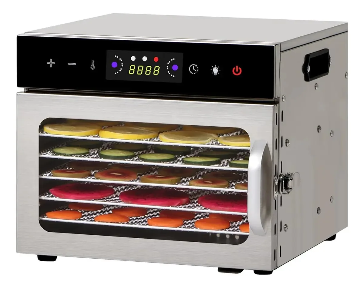 Desidratador de alimentos Panana para cecina, frutas e carnes
