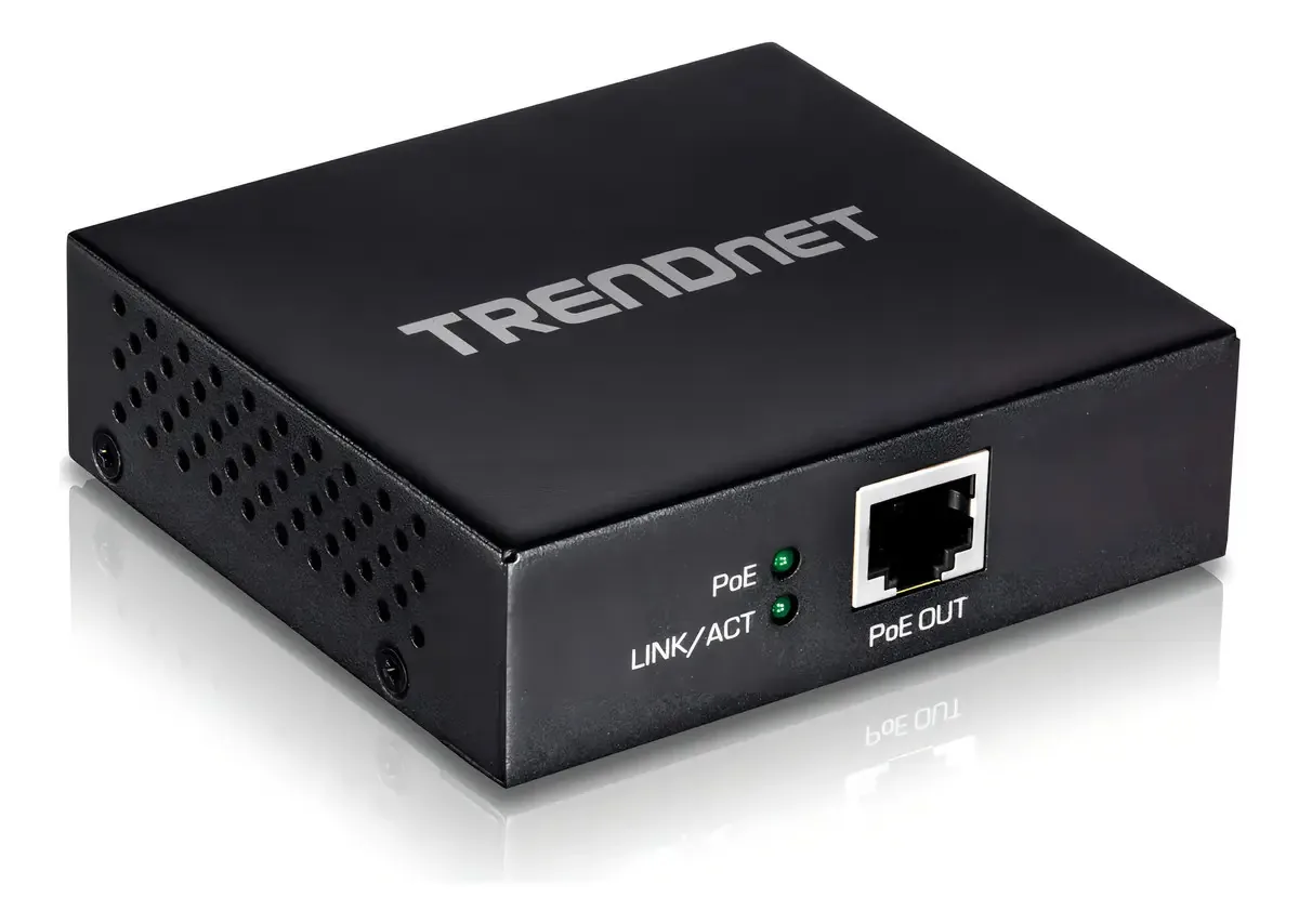 Hub Gigabit TRENDnet TPE-E100