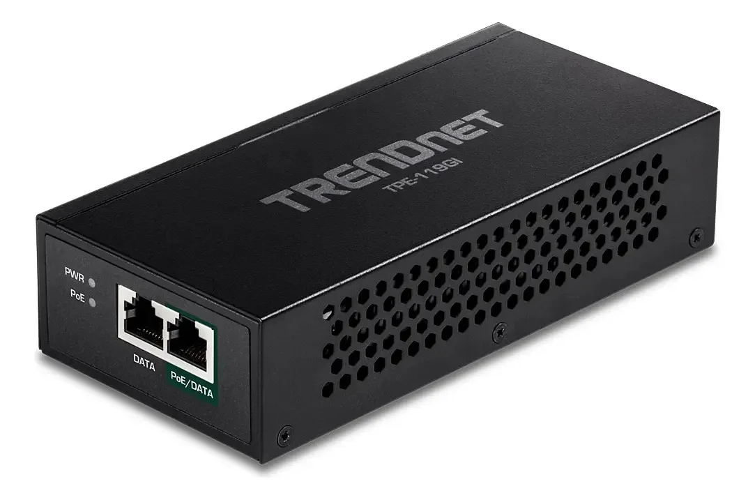 Trendnet TPE-119Gi - Injetor Poe Gigabit 802.3af/at/bt 95w