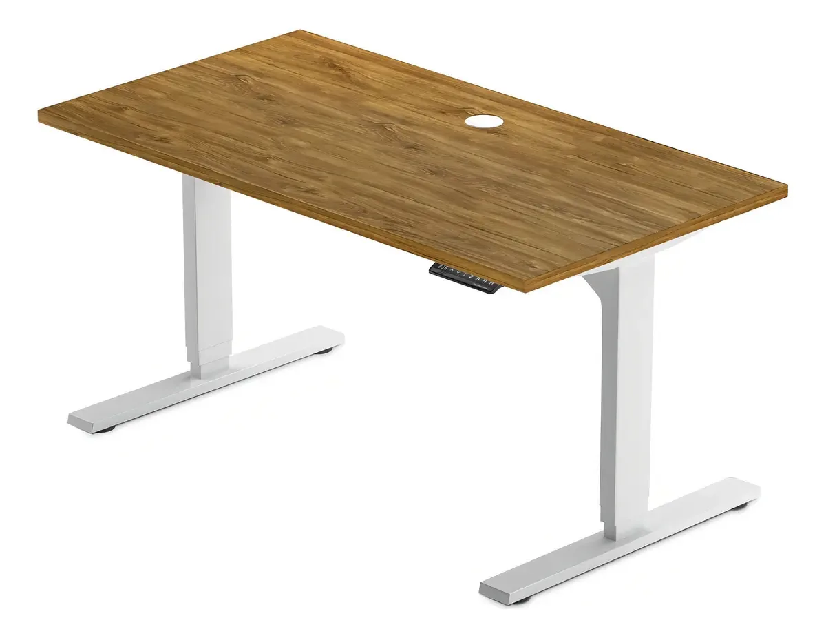 Mesa progressiva Mesa de pé elétrica de 48 x 30 polegadas