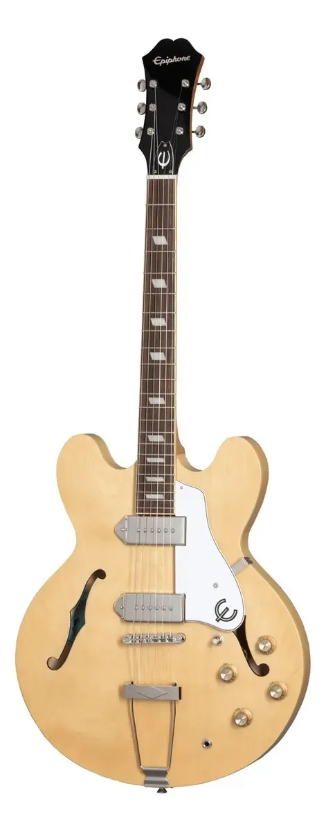 Guitarra EpiPhone Cassino - Natural