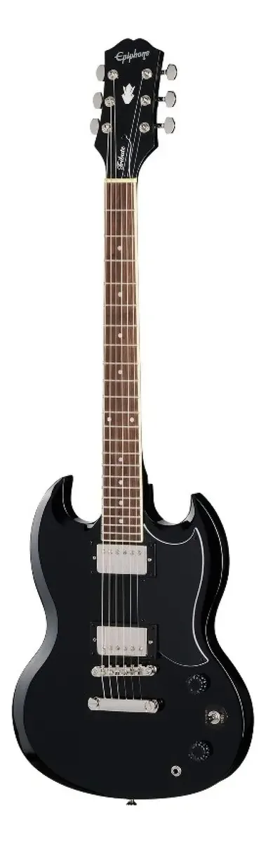 Guitarra EpiPhone Sg Tribute - Ebony