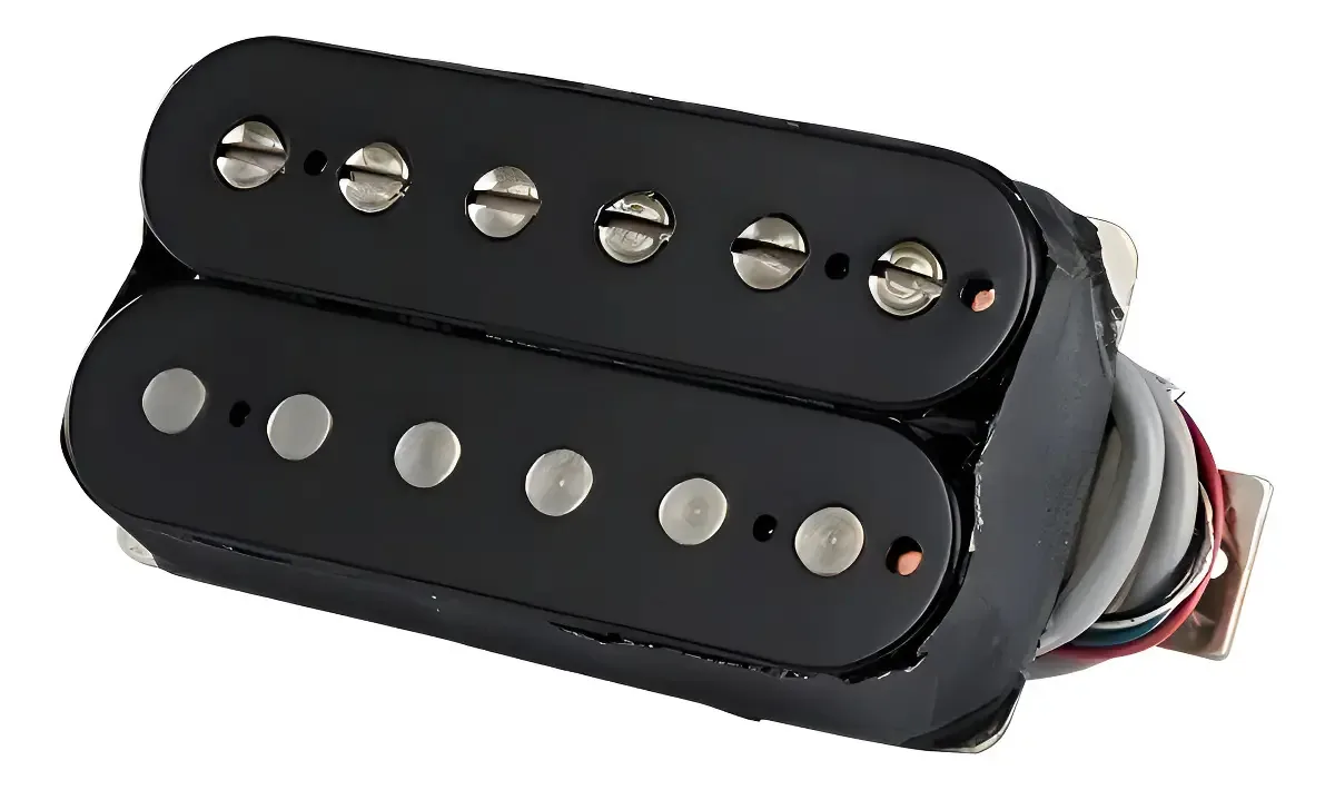 Gibson Captador 496r Braço Preto Im96rdb