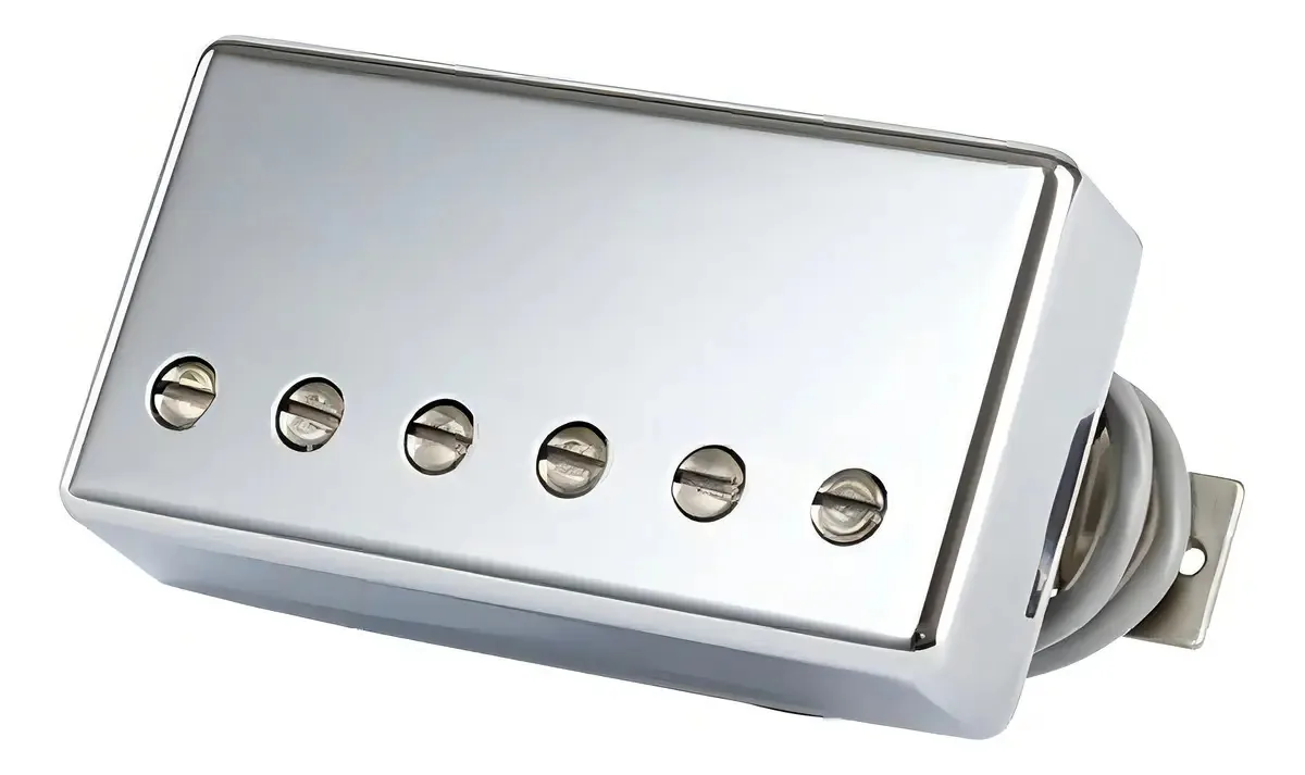 Gibson Captador 498t Ponte Cromado Im98tch