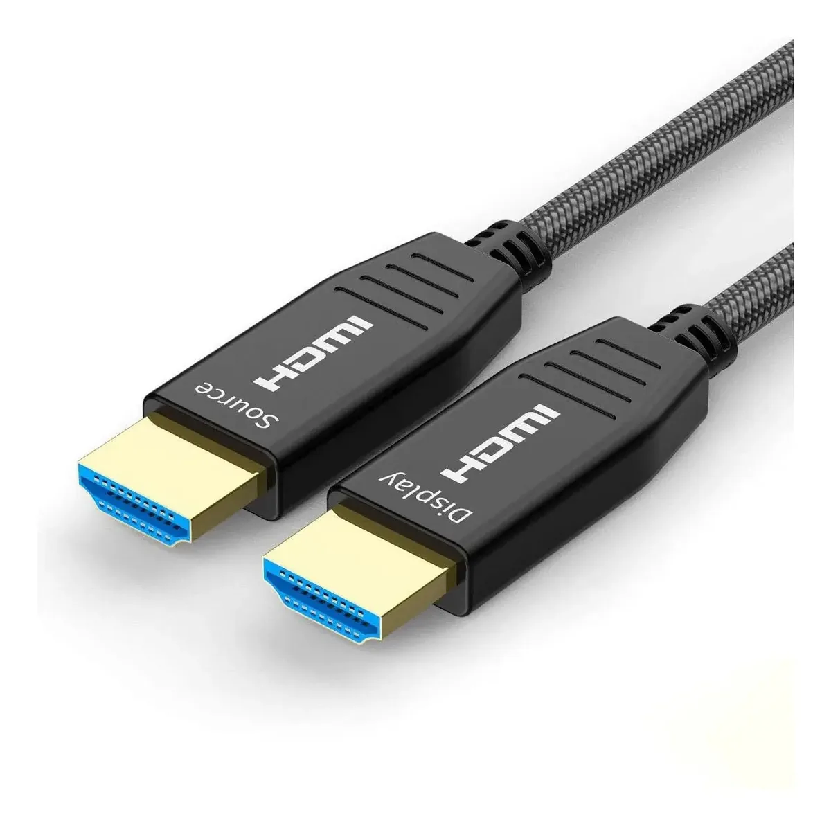 Cabo HDMI de fibra óptica Furui 4k 60hz Cabo HDMI 2