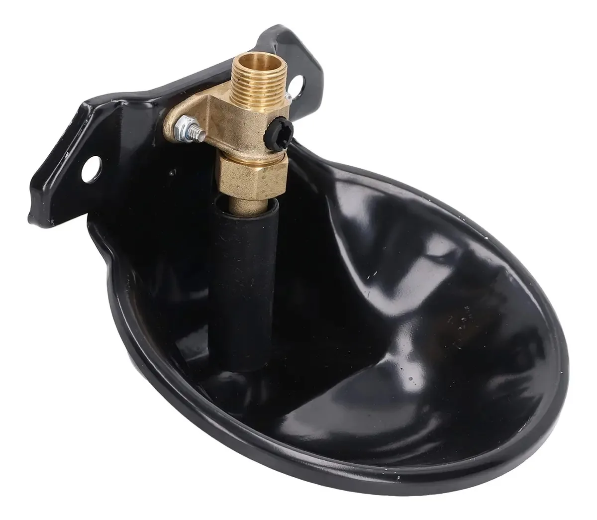Bebedouro automático de aço inoxidável para ovelhas
