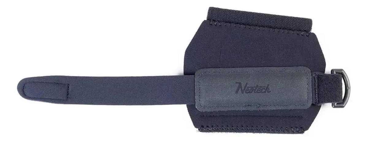 Alça de buzina francesa ajustável Neotech, almofada
