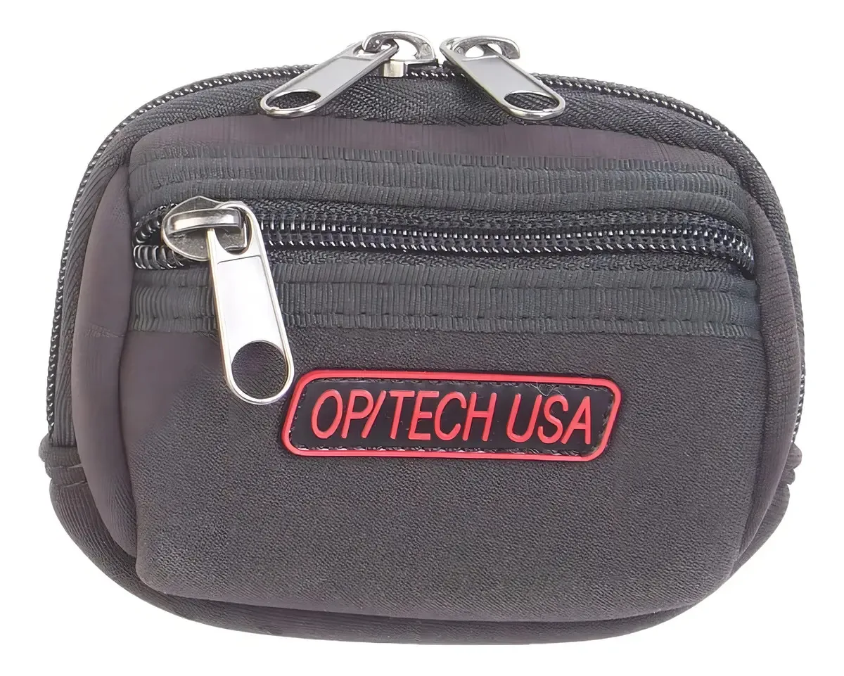 Capas para walkie-talkies OP/Tech USA 8401114 do neoprene black