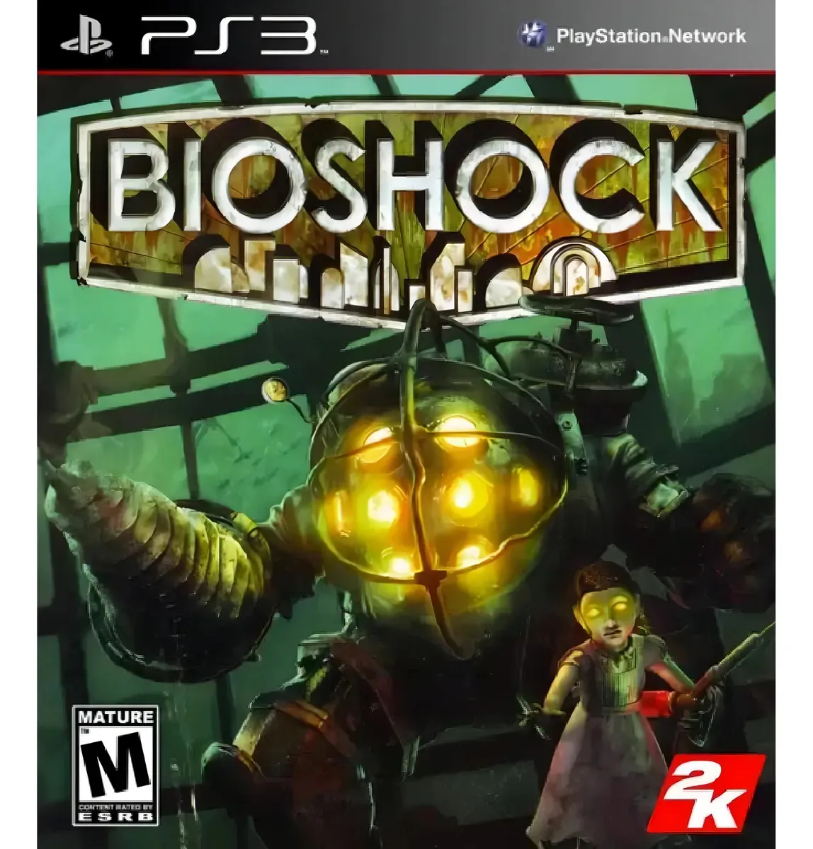 Jogo Bioshock Greatest Hits Para Playstation 3