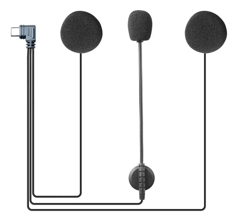 Acessórios para fones de ouvido com microfone V6pro