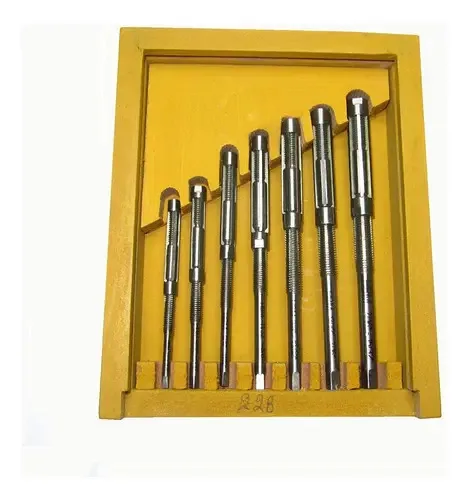 Conjunto Omex de 7 alargadores de mão microexpansíveis