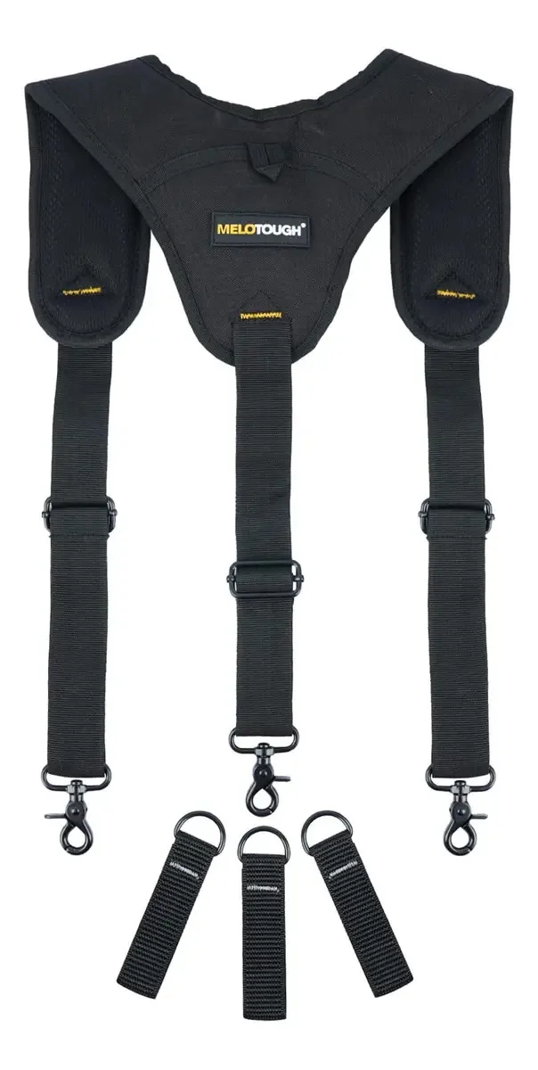 Cintas de ferramentas de 3 pontos com laços
