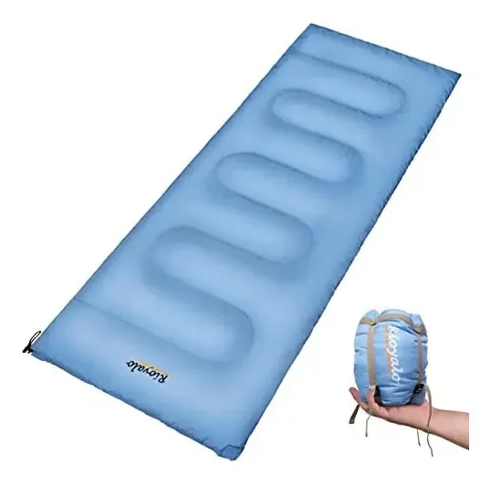 Saco de dormir Rioyalo Backpacker | Sacos de dormir Comp