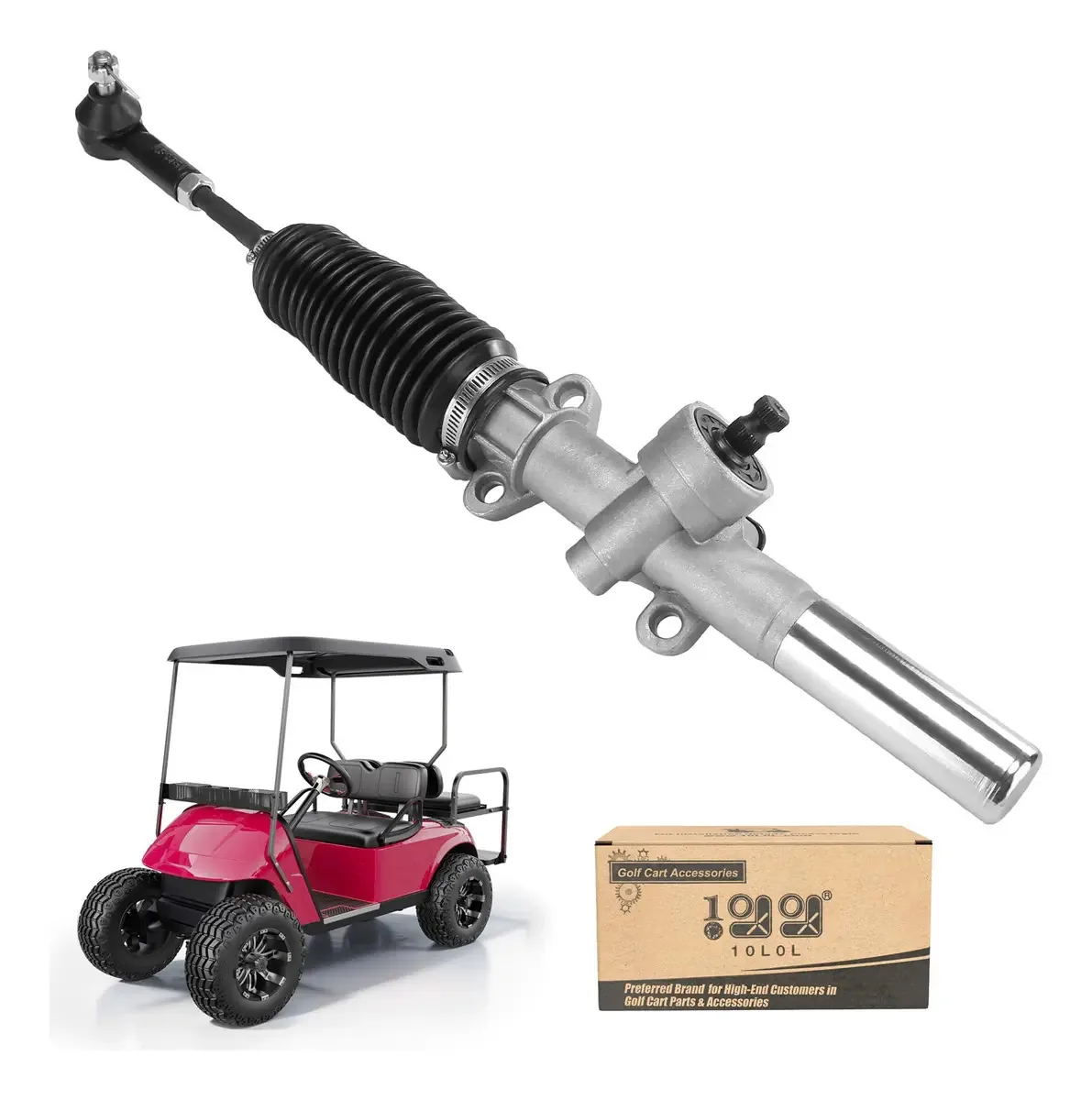 Caixa de direção Assy EZ-Go (01-up) 70964-g01 100l