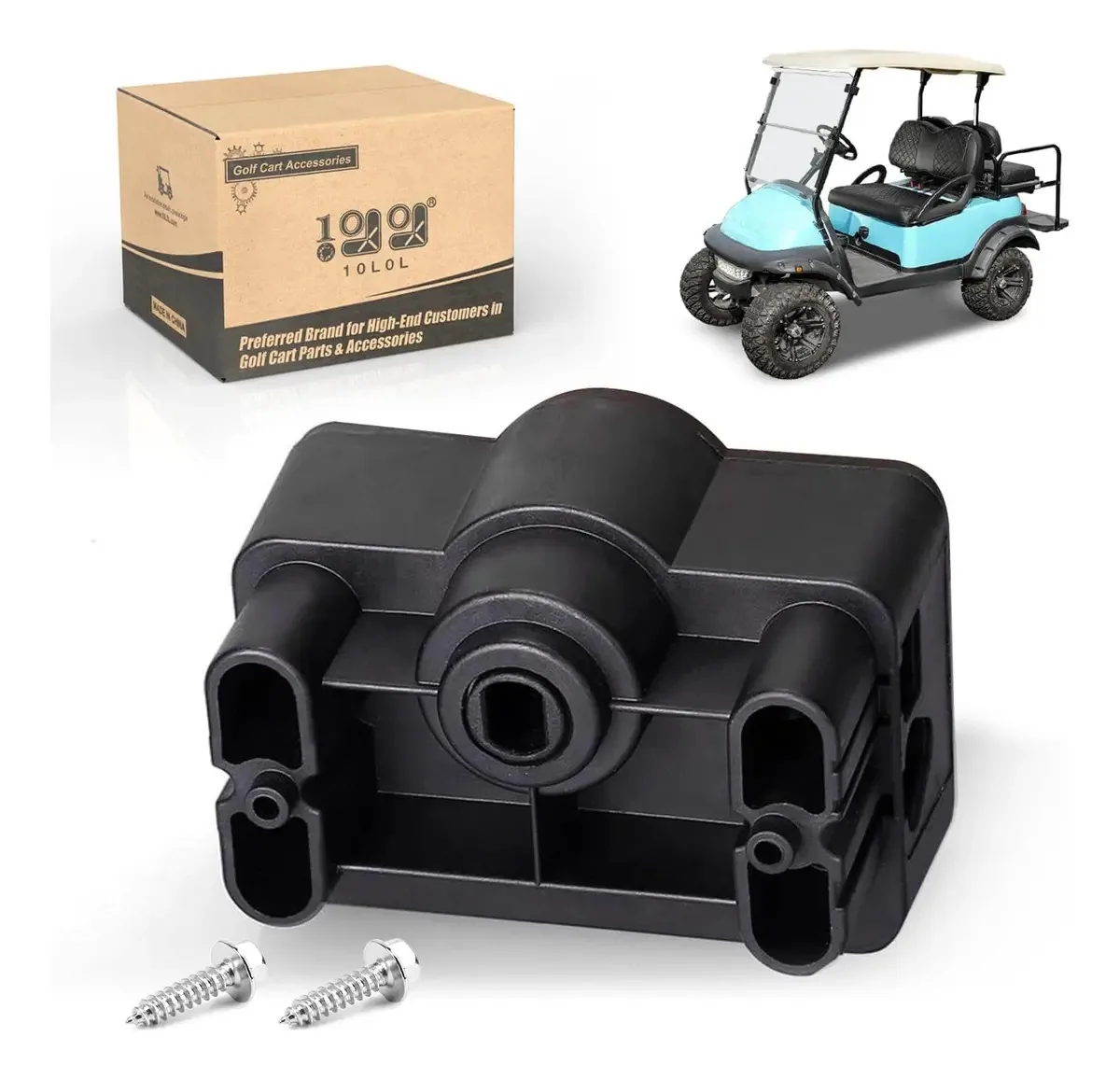 Acelerador de potenciômetro Mcor de carrinho de golfe 100l para Club Car