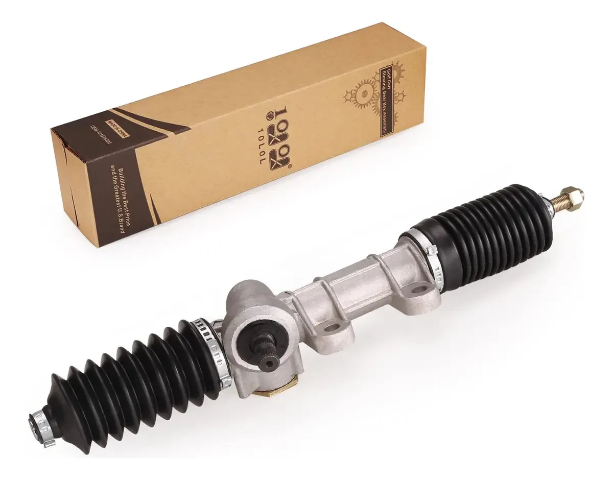 Conjunto da Caixa de Direção Club Car DS para Carrinho de Golfe 101878302 1012452