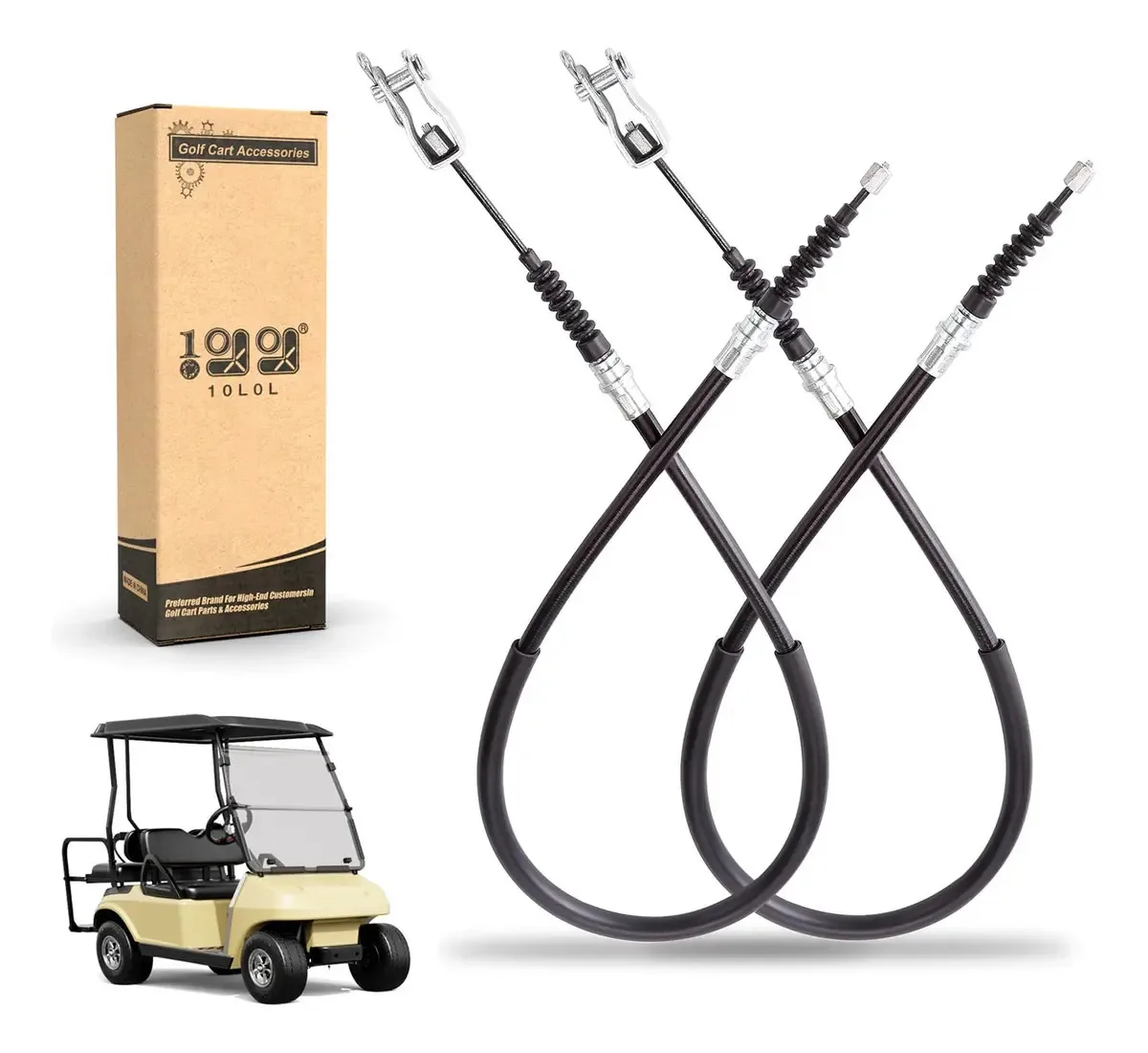 Carrinho de golfe elétrico 100l 102022101