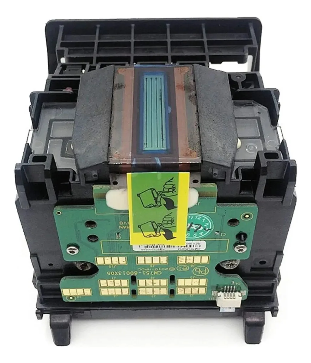 Cabeça de impressão de cabeça de impressão CM751-80013a Hp950 951 950xl 950 Acessório de impressora para Officejet Pro 251dw 251 276 Pro 8100 8600 8610 8620 8625 8630 8700 Acessórios de impressora