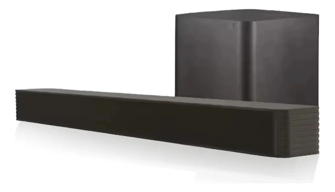 Barra De Som Soundbar Com Subwoofer 130w Bluetooth