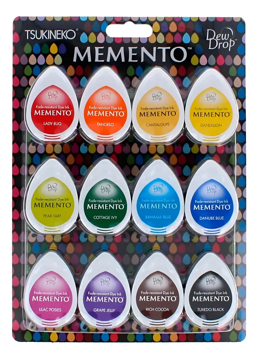 Tsukineko: Almofadas de tinta de alta qualidade
