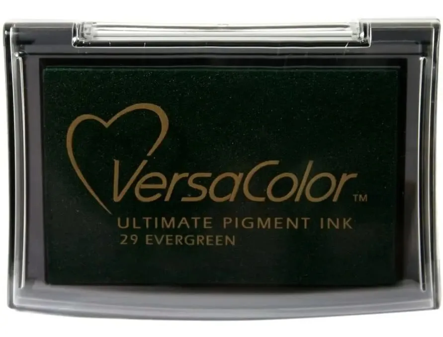 Tsukineko Versacolor Ultimate Pigment T em tamanho real