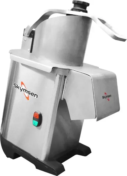 Vegetais com vários processadores Skymsen PA7-Pro de 7 discos