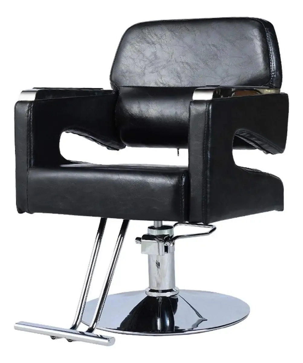 Cadeira de Salão Vintage, Equipamento de Beleza Hidráulico, Cadeira de Barbeiro, Cabeleireiro, Salão de Beleza, Corte de Cabelo Exclusivo, Cadeira de Salão, Cadeira Hidráulica Reclinável Capacidade...