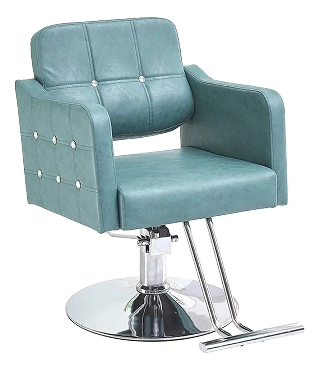 Cadeira De Salão Vintage, Equipamento De Beleza Hidráulico, Cadeira Hidráulica Para Salão De Beleza, Cadeira De Estilo Para Salão, Equipamento De Beleza, Cadeiras De Salão Capacidade Máxima De Carga