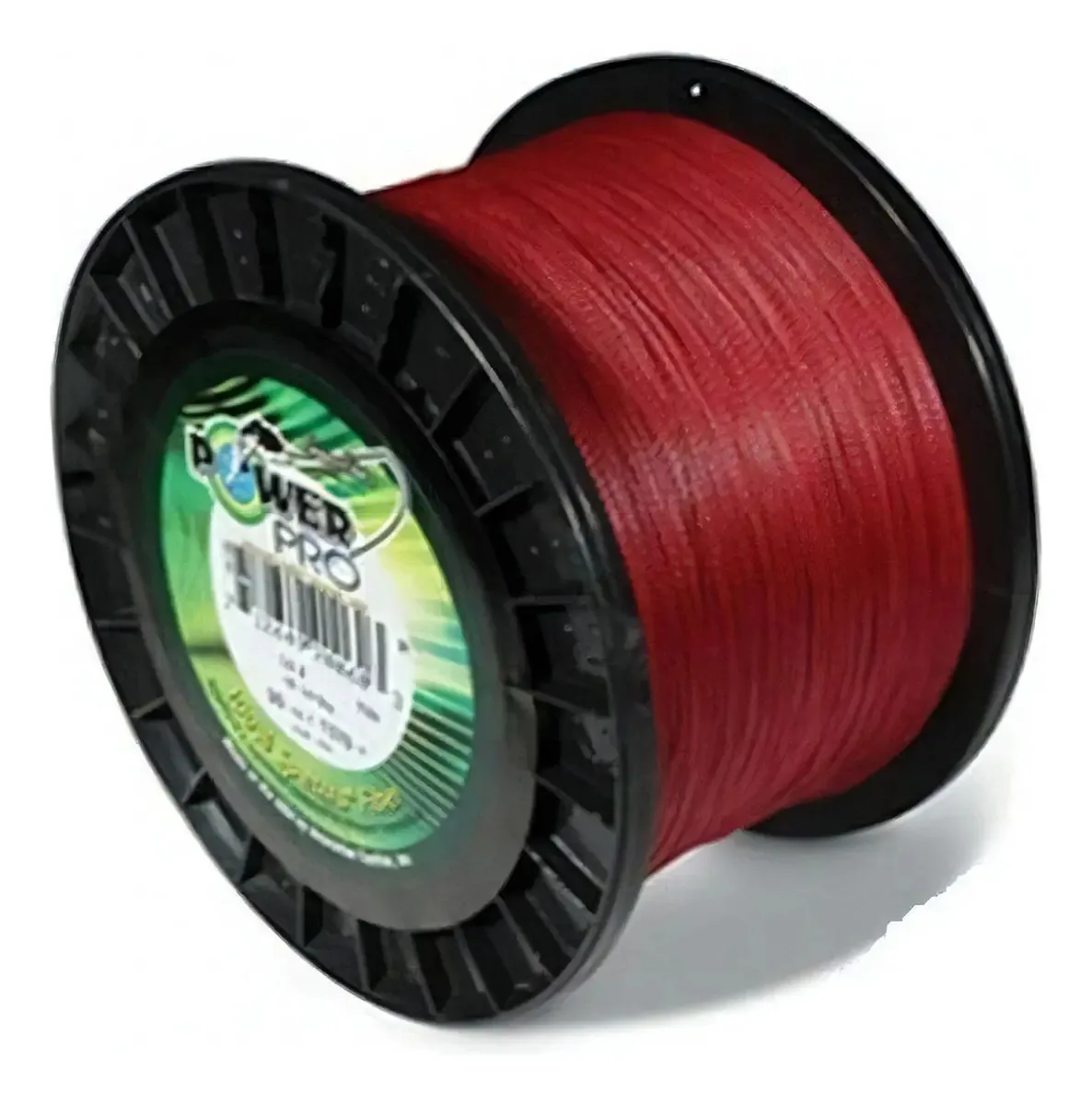 Linha de pesca PowerPro Power Pro vermelho