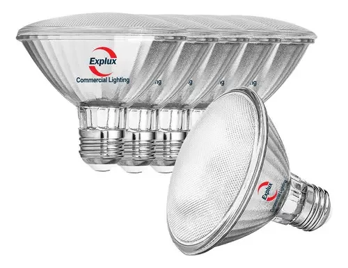 Lâmpadas LED Exlux - Co Neck Commercial Grade Par30