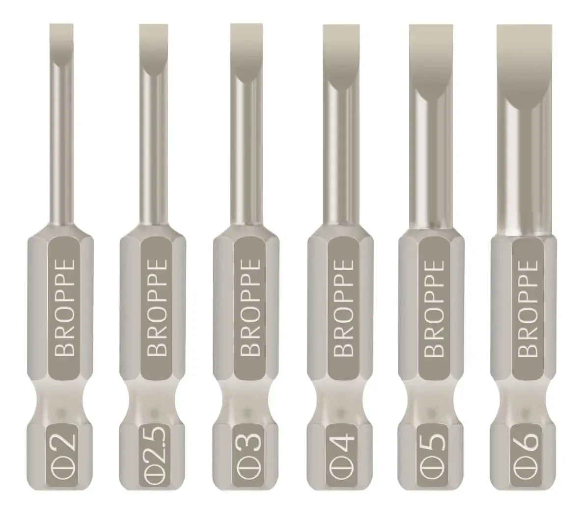 Broca e chave de fenda Toolcool TC0413