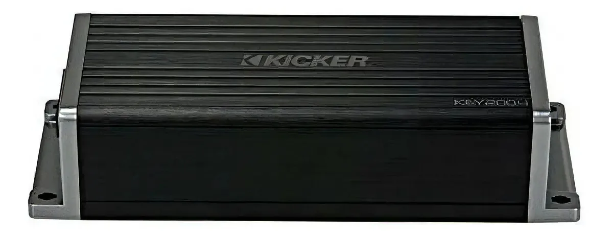 Equalizador Kicker Key200.4 - 4 canais