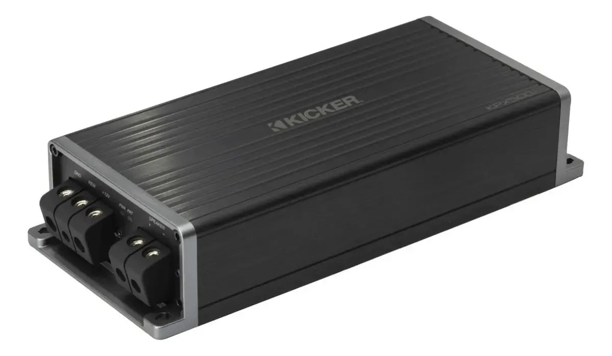 Subwoofer Kicker 51kpx5001 Kpxwatt Powersports E De Motocicl