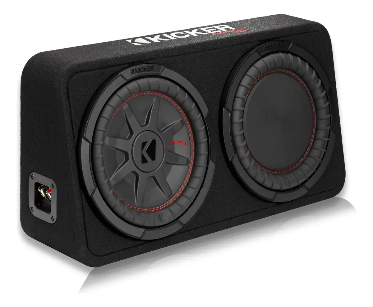 Subwoofers Cajon C 12 + Rebound Kicker 43tcwrt122 1000w Wow