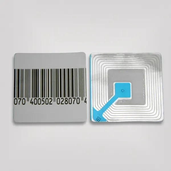 Pacote com 1000 etiquetas Etiqueta adesiva Century GF4040h Rf 40 X40mm