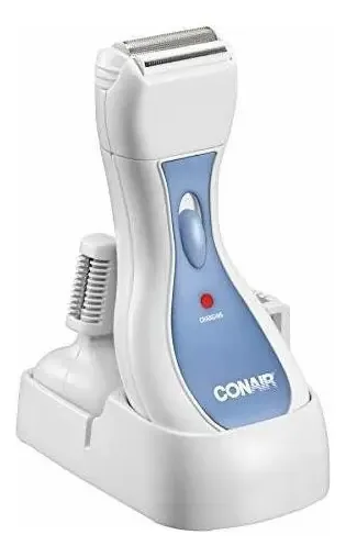 Depiladora pessoal Conair para mulheres com higiene suave, todas