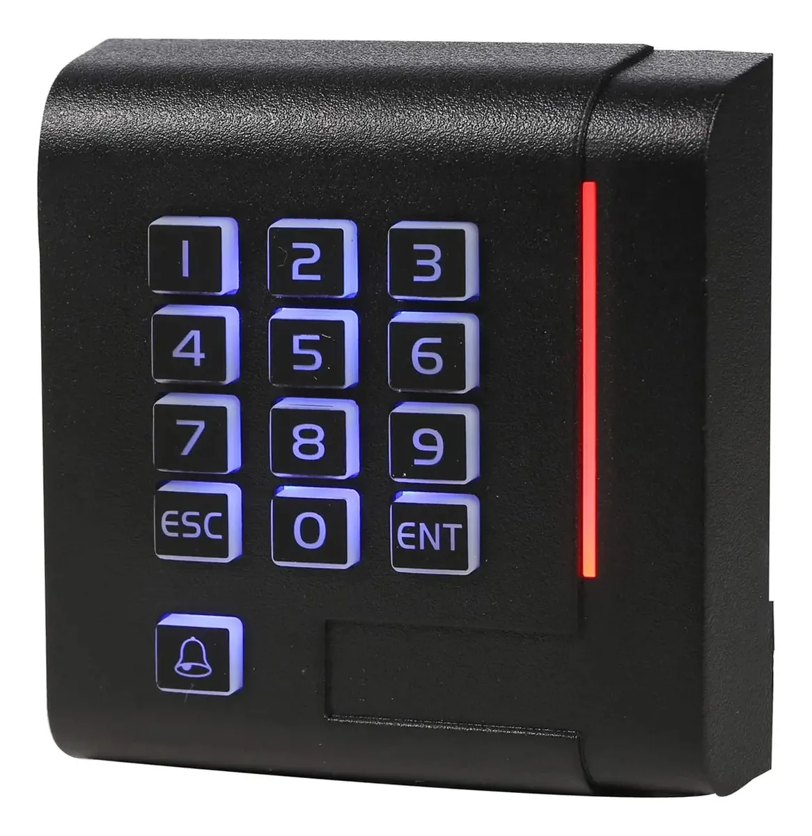 Leitor de cartão IC RFID Uhpcote 13 56Mhz Wiegand de 26 bits