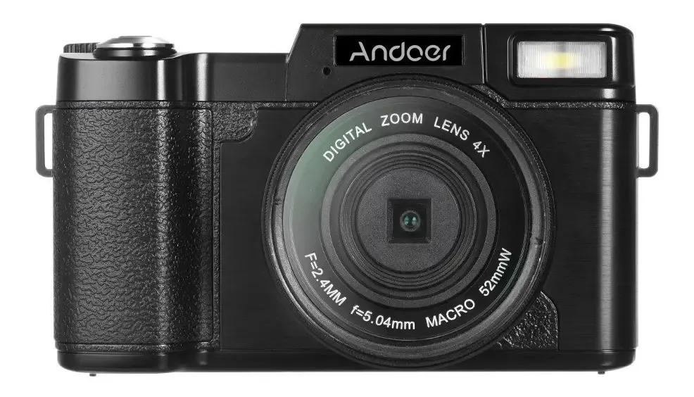 Andoer R1 compacta cor preto