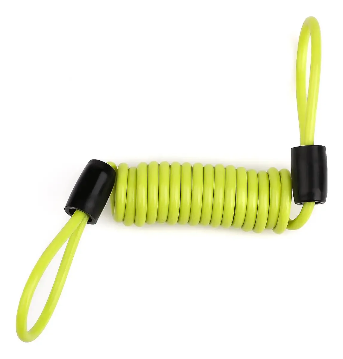 Lembrete de bloqueio de disco Cable Bike Motoc Alarm