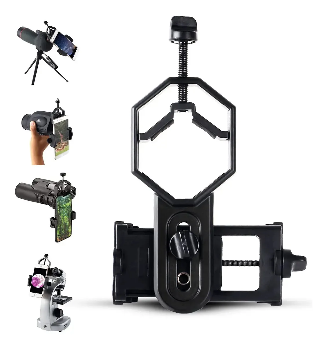 Adaptador universal para celular Toopmount, suporte