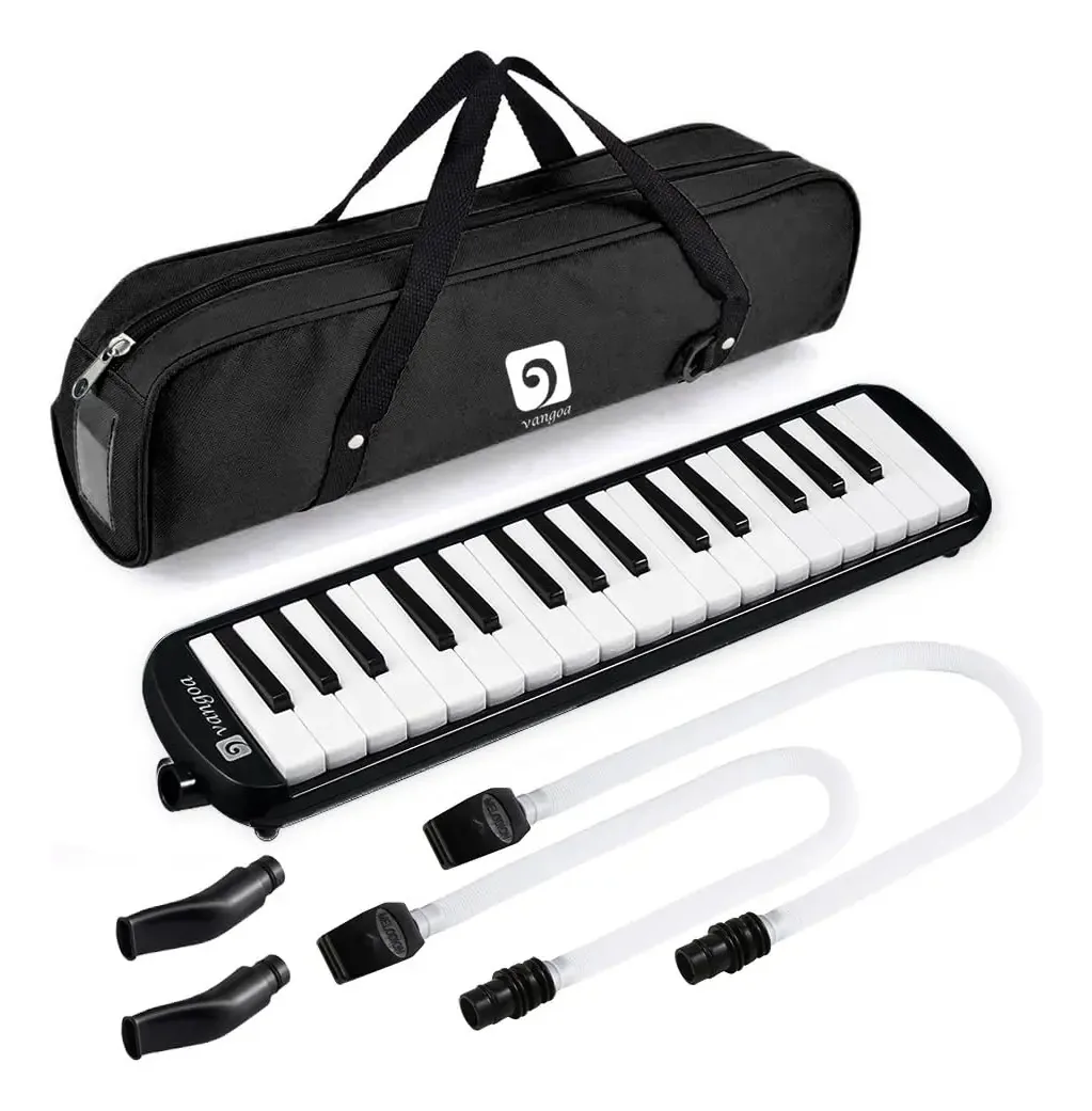 Teclado de piano aéreo Vangoa Melodica de 32 teclas para